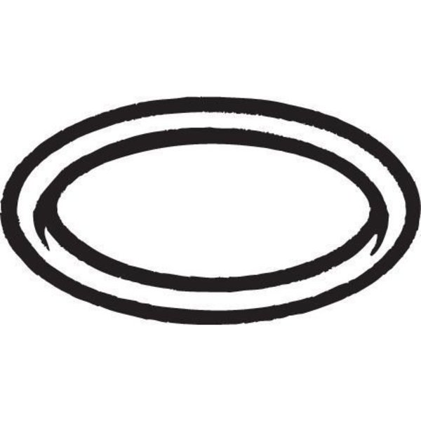 Bosal Exhaust 79-06 Honda Civic Del Sol-Integ 1.3-3.5L Gasket Honda, 256-109 256-109